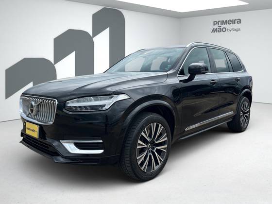 VOLVO XC90 2.0 T8 HYBRID INSCRIPTION EXPRESSION AWD GEARTRONIC VOLVO XC90 2.0 T8 HYBRID INSCRIPTION EXPRESSION AWD GEARTRONIC
